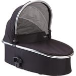 Oyster2 / Oyster Max Babywanne mit Farbpaket Schwarz/Petrol