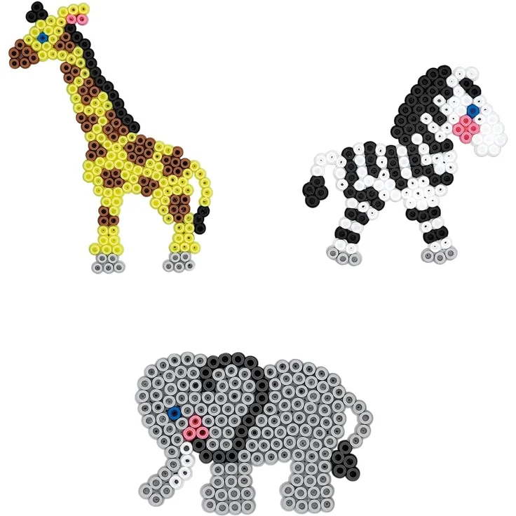 Hama Beads 3045 Mehrfarbig Rohrförmige Perle 5000 Stück(e) – Bild 3