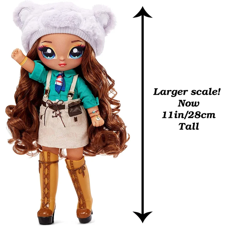 Na! Na! Na! Surprise Teens Doll Series 2- Amelia Outback (Koala) – Bild 2