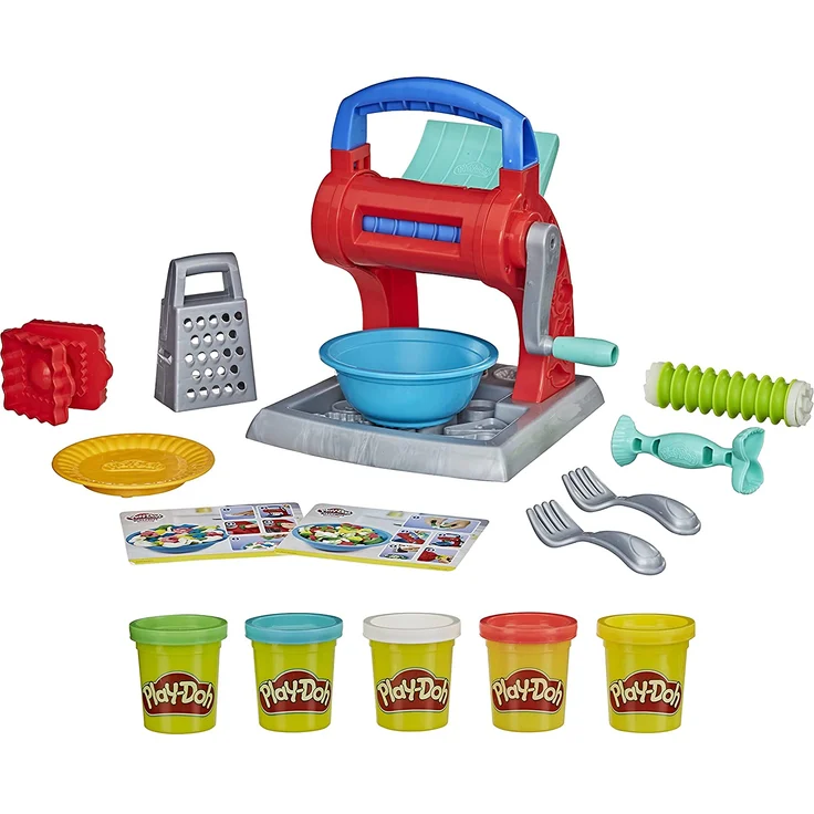 Hasbro Play Doh Super Nudelmaschine – Bild 3