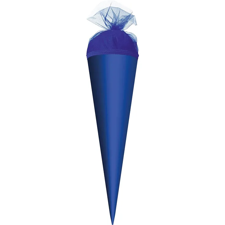 Roth Schultüte - 50cm Blau Schultüte