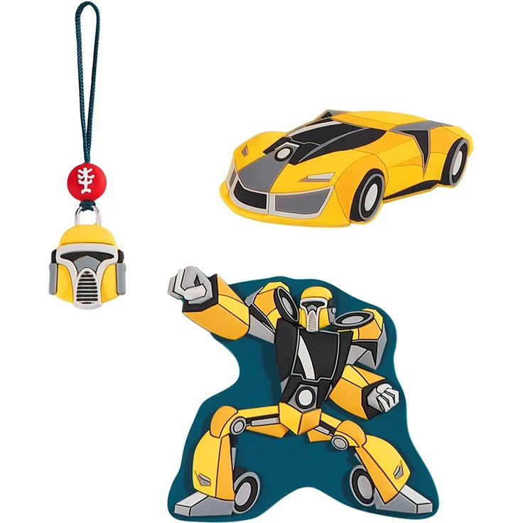Step by Step Magic Mags Power Robot – Bild 1