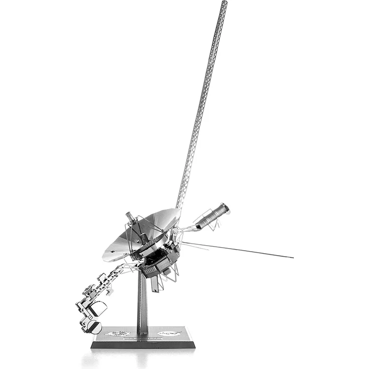 Voyager modellsatz – Bild 1