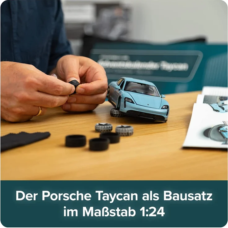 Adventskalender Porsche Taycan – Bild 5