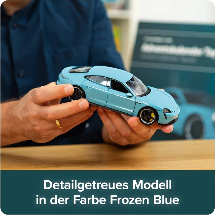 Adventskalender Porsche Taycan – Bild 6