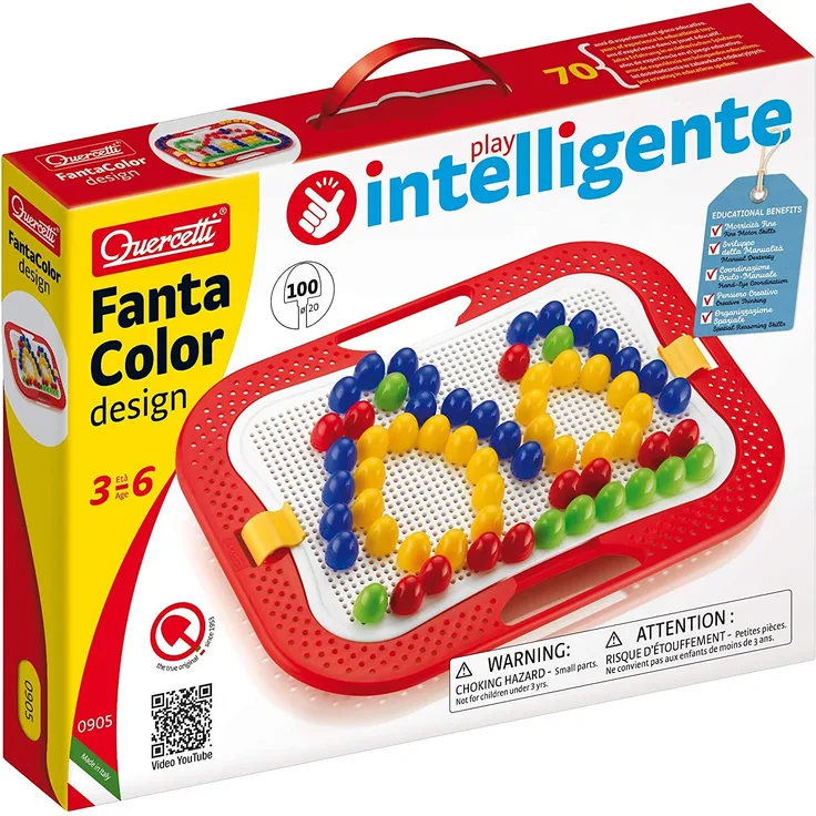 Fanta Color Design 100 Stück