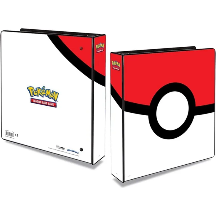 Ultra Pro Pokémon Pokeball Album