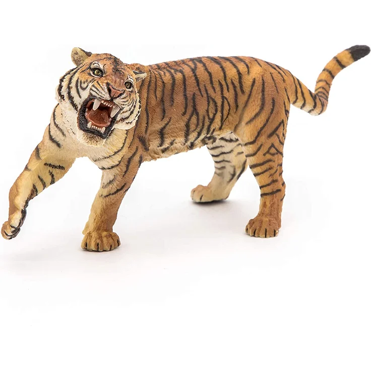 Brüllender Tiger Papo - Preisvergleich – Bild 1