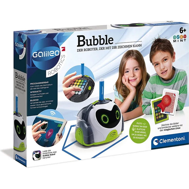 Clementoni Galileo Bubble