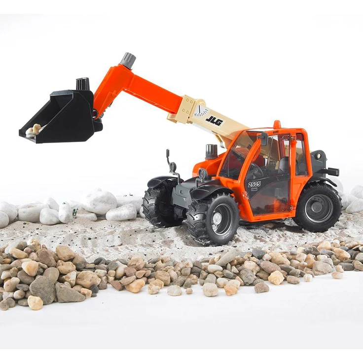 BRUDER® 2140 JLG 2505 Teleskoplader – Bild 2