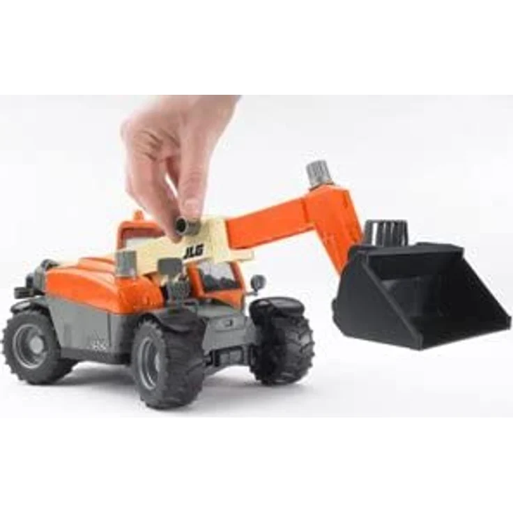 BRUDER® 2140 JLG 2505 Teleskoplader – Bild 3