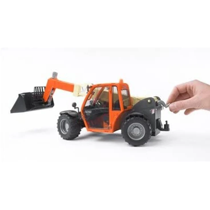 BRUDER® 2140 JLG 2505 Teleskoplader – Bild 4