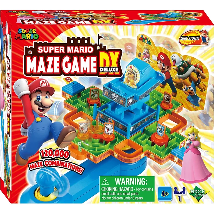 Super Mario™ Mario Maze Game DX – Bild 7