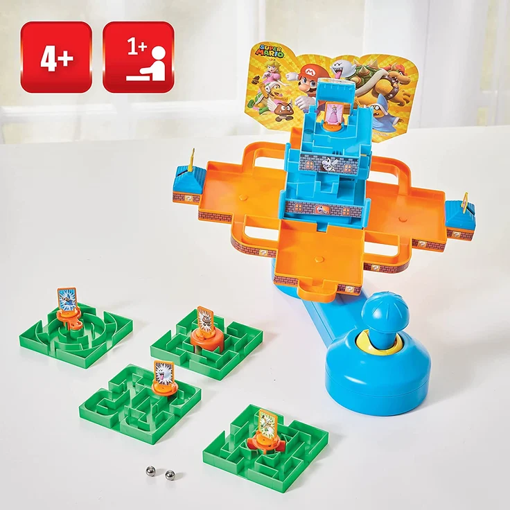 Super Mario™ Mario Maze Game DX – Bild 2