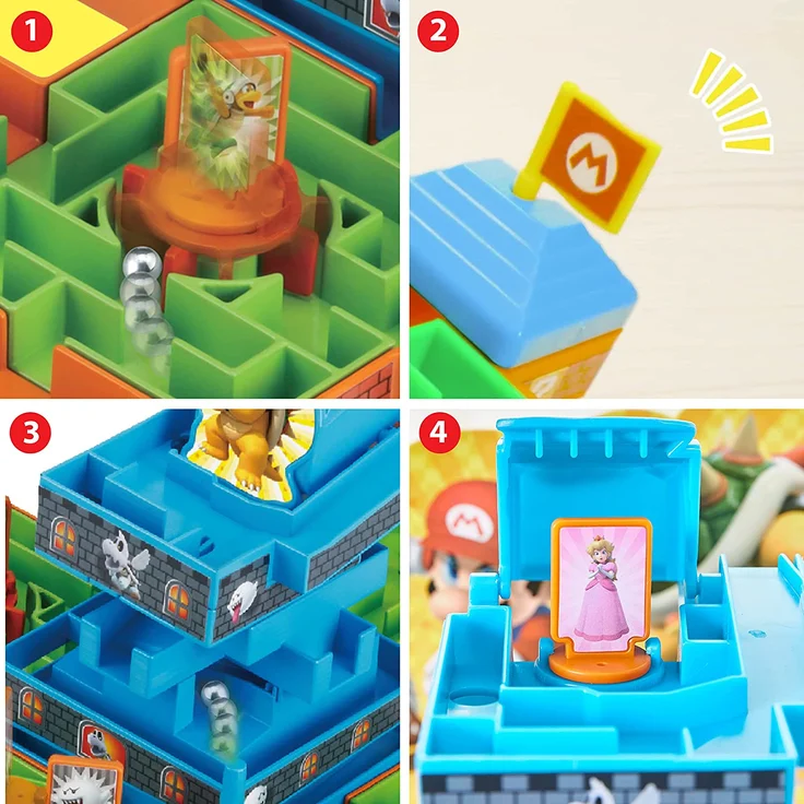 Super Mario™ Mario Maze Game DX – Bild 4