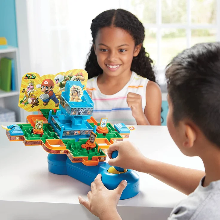Super Mario™ Mario Maze Game DX – Bild 8