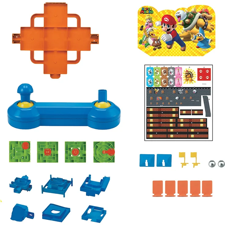 Super Mario™ Mario Maze Game DX – Bild 5