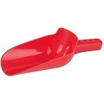 Hape E8188 - Mehlschaufel, Strandspielzeug/Sandspielzeug, rot