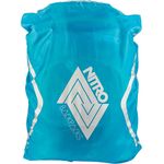 Nitro Regenschutzhülle Rain Cover Acid Blue One Size