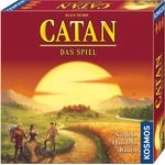 Kosmos 693602 CATAN Das Spiel, neue Edition, Strategiespiel