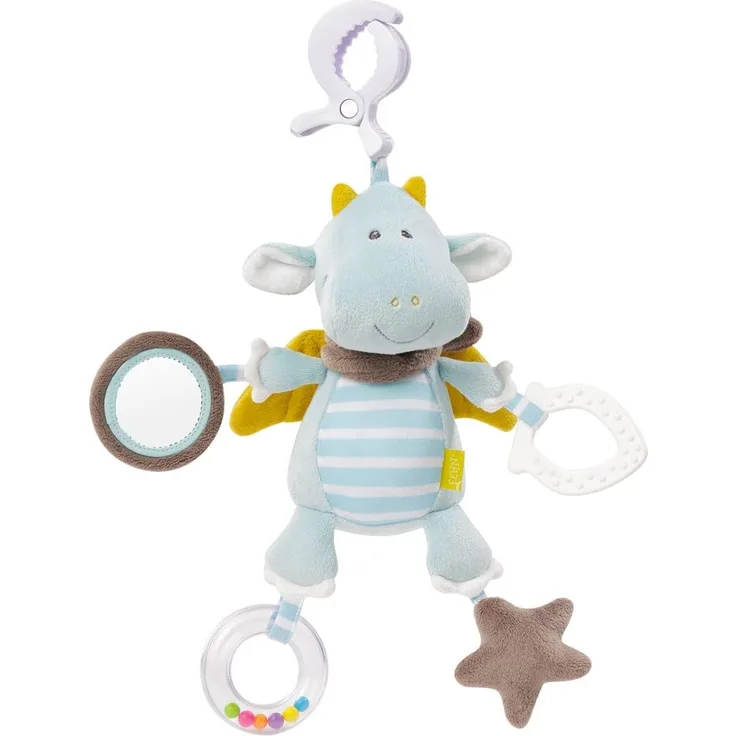 Activity-Drache mit Klemme (LBH 40x13x12 cm) LBH 40x13x12 cm - Preisvergleich