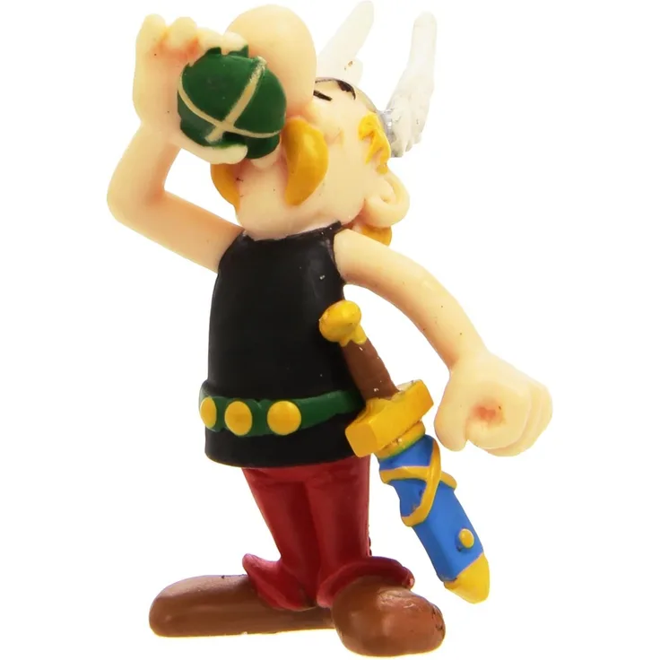 Asterix: Figur Asterix mit Zaubertrank