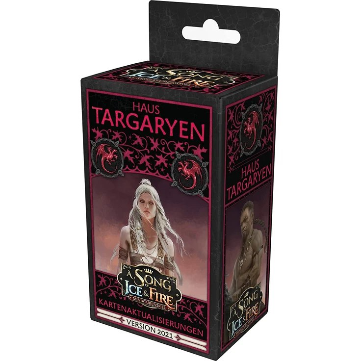 A Song of Ice & Fire – Haus Targaryen Kartenaktualisierungen (Deutsch) – Bild 5
