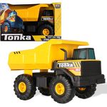 Tonka Steel Classics Mighty Dump Truck