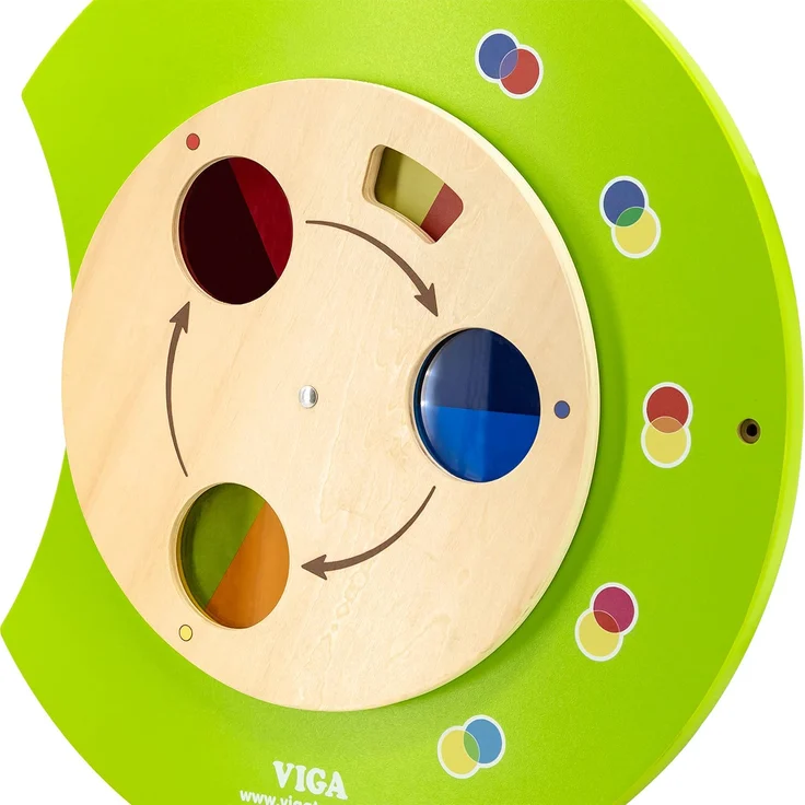 VIGA 44557 Wall Toy-Caterpillar – Bild 9