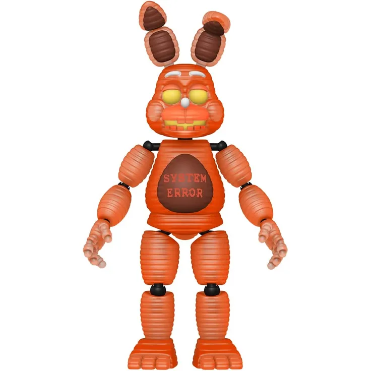 Five Nights at Freddy's - System Error Bonnie Glows - Funko Vynl Figuren