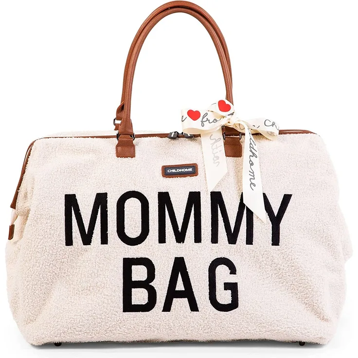 Childhome Wickeltasche „Mommy Bag“