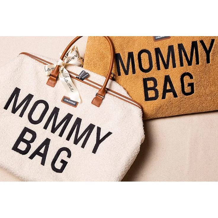 Childhome Wickeltasche „Mommy Bag“ – Bild 4