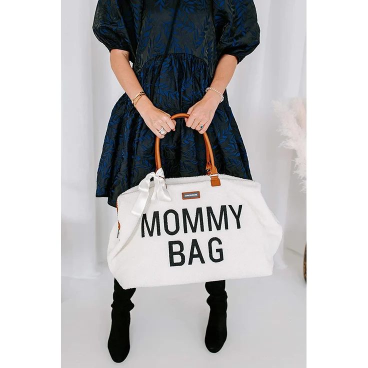 Childhome Wickeltasche „Mommy Bag“ – Bild 5