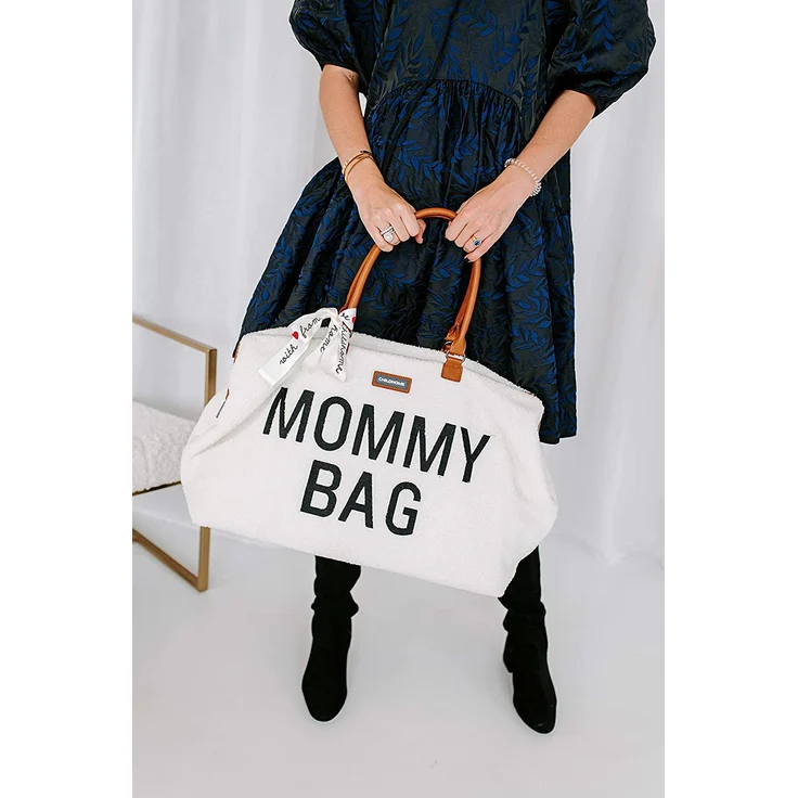 Childhome Wickeltasche „Mommy Bag“ – Bild 6