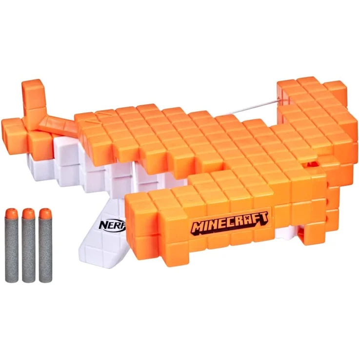 Nerf F4415EU4 Spielzeug Bogen & Pfeile (Set) 8 Jahre 99 Jahre 570 g – Bild 1