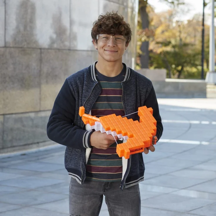 Nerf F4415EU4 Spielzeug Bogen & Pfeile (Set) 8 Jahre 99 Jahre 570 g – Bild 3