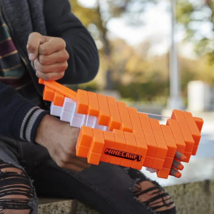 Nerf F4415EU4 Spielzeug Bogen & Pfeile (Set) 8 Jahre 99 Jahre 570 g – Bild 4