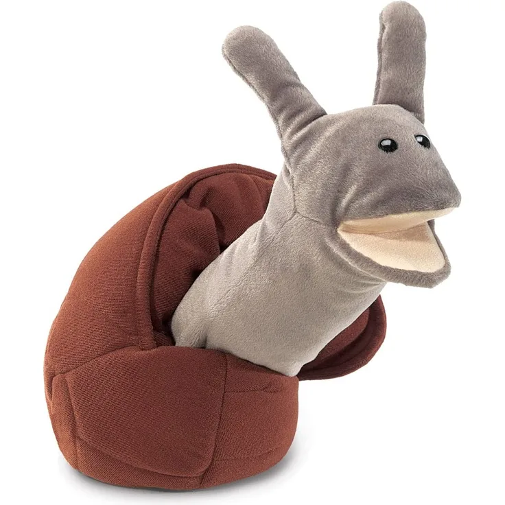 Folkmanis Puppets 2028 - Schnecke