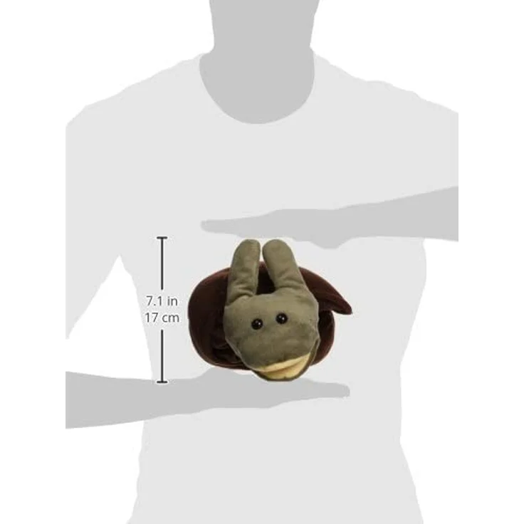 Folkmanis Puppets 2028 - Schnecke – Bild 4