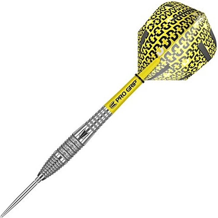 Target Bolide 05 Swiss Point Steeldarts – Bild 4