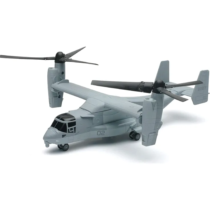 NewRay 26113 - Modell-Militärhubschrauber "Bell Boeing V-22 Osprey" 1:72
