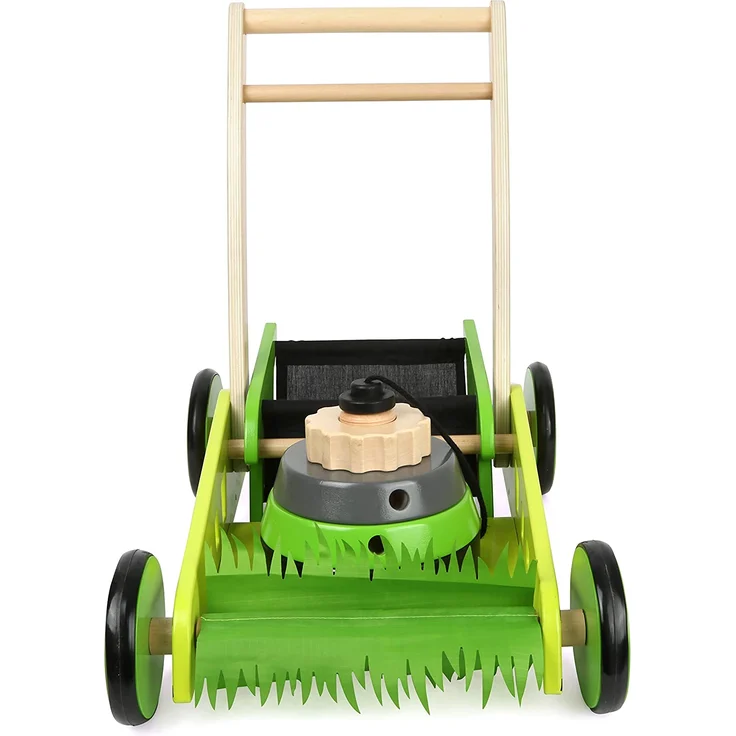 Lauflernwagen Rasenmäher – Bild 4