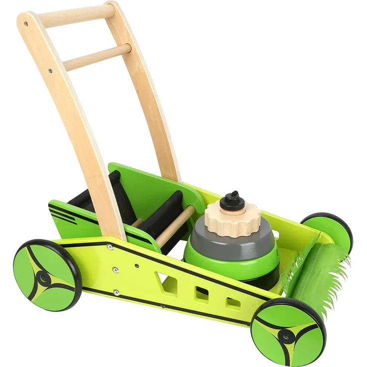 Lauflernwagen Rasenmäher – Bild 1