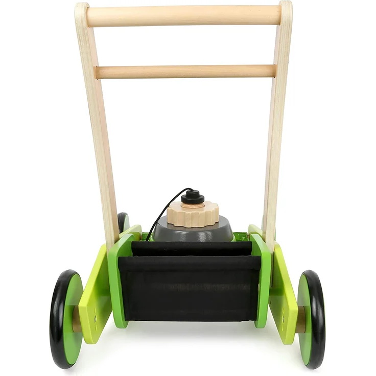 Lauflernwagen Rasenmäher – Bild 3