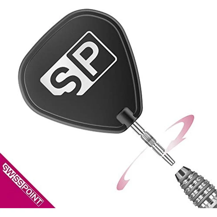 Target Bolide 03 Swiss Point Steeldarts – Bild 6