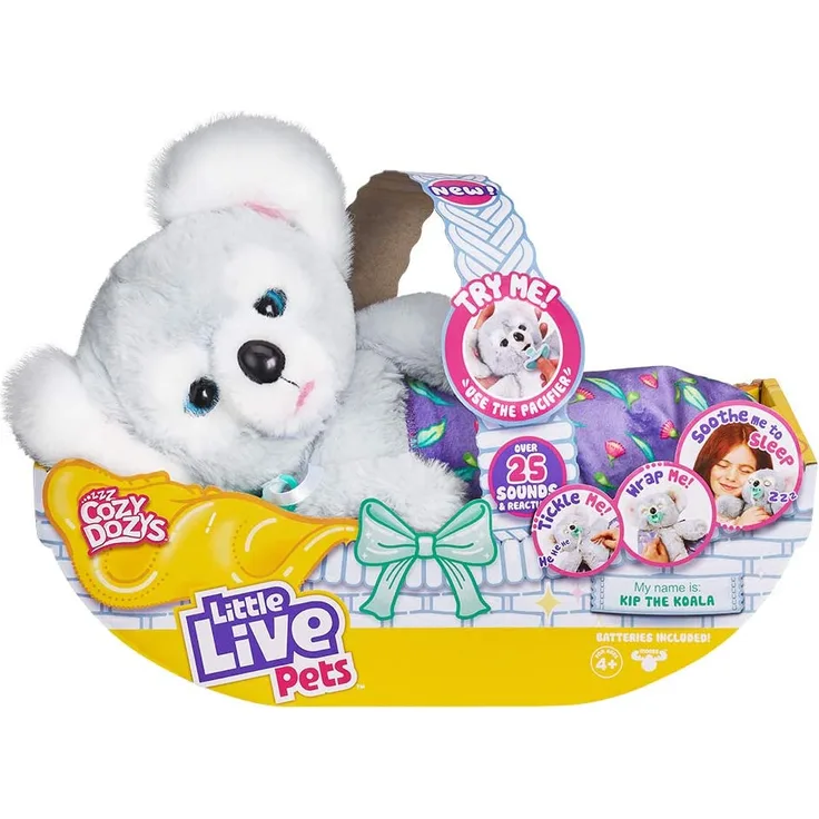 Little Live Pets Cozy Dozy Koala