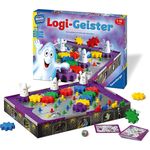 Ravensburger Spielen und Lernen 25042 - Logi-Geister