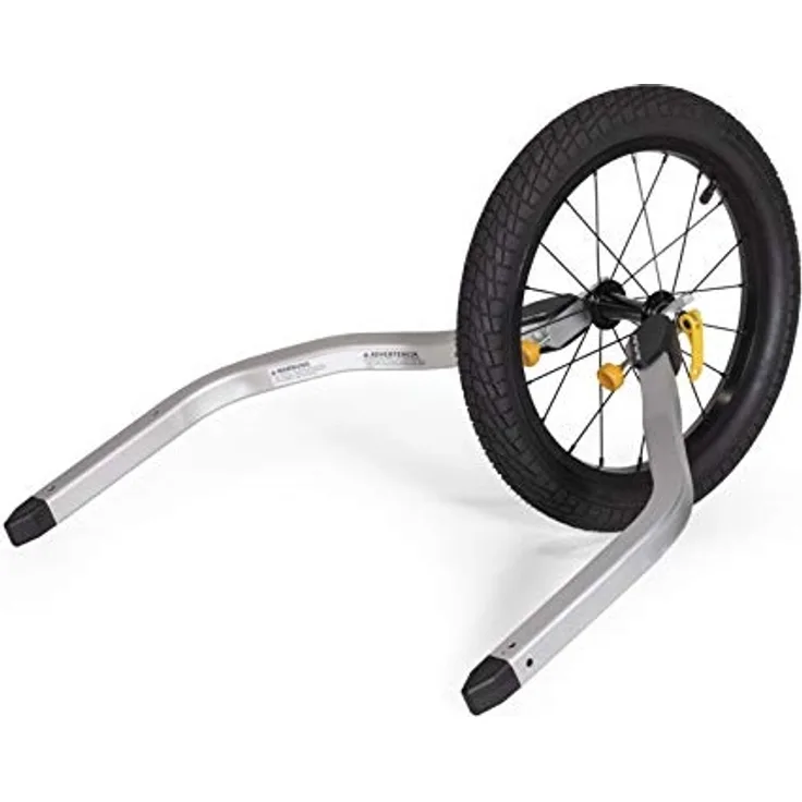 Burley Unisex – Erwachsene Jogger Kit-3091980051 Kit, Silber, One Size