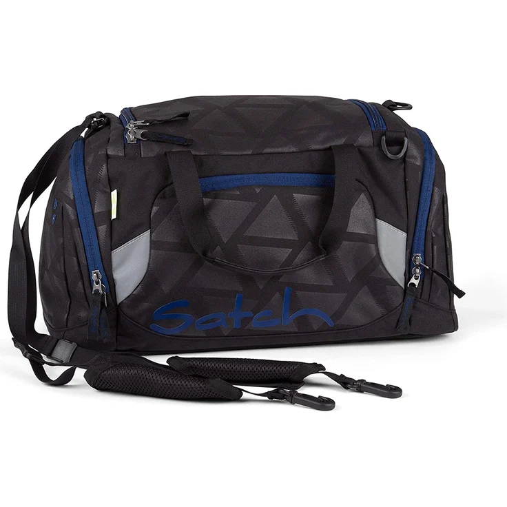 SATCH Black Triad Kinder-Rucksack, 50 cm, Schwarz Heatemboss - Preisvergleich – Bild 1