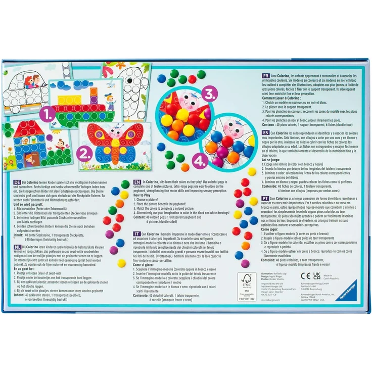Ravensburger 20832 Colorino – Bild 6